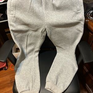 BTS RM Artist Made Merch grey Sweatpants